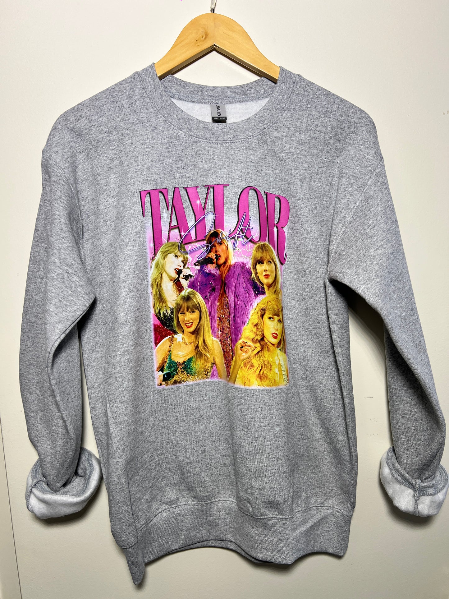 TS Swiftie Crewneck Sweatshirt